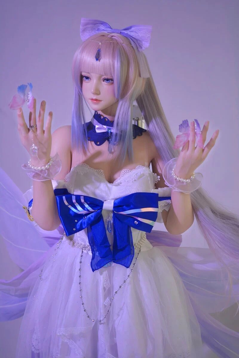 Lisa Sex doll (FUDoll 161cm D-cup #J002 silicone) - Image 6