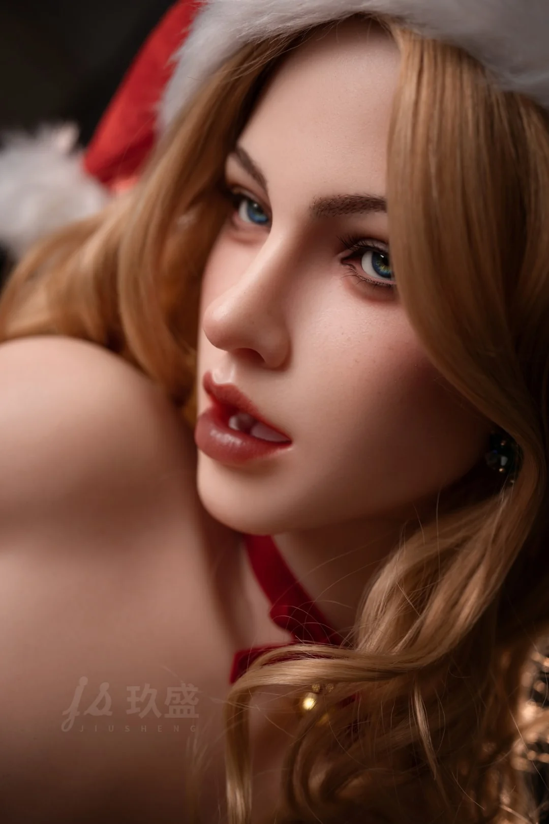 Lisa Sex doll (Jiusheng 160cm E-cup #3B silicone) - Image 6