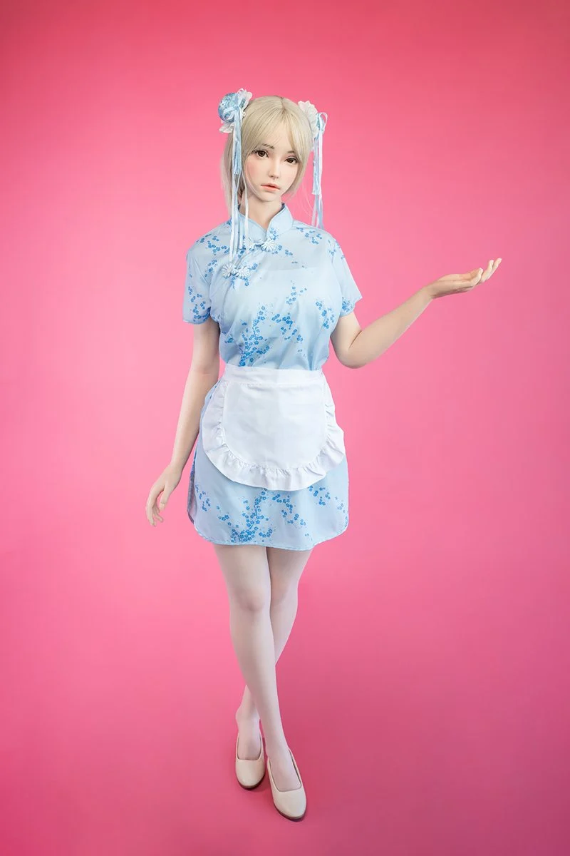 Liusisi Chuniang Sex doll (FUDoll 163cm E-cup silicone) - Image 4