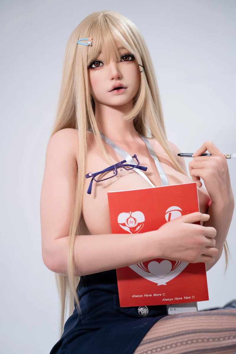 Liuwushuang Sex doll (FUDoll 157cm H-cup silicone) - Image 13