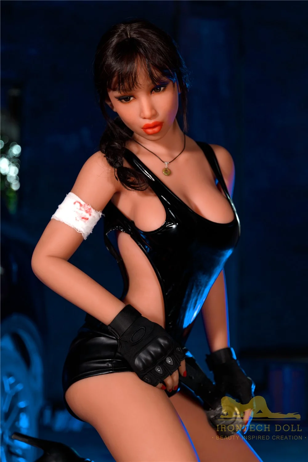 lol Sex doll (Irontech Doll 167cm F-cup #101 TPE) - Image 12
