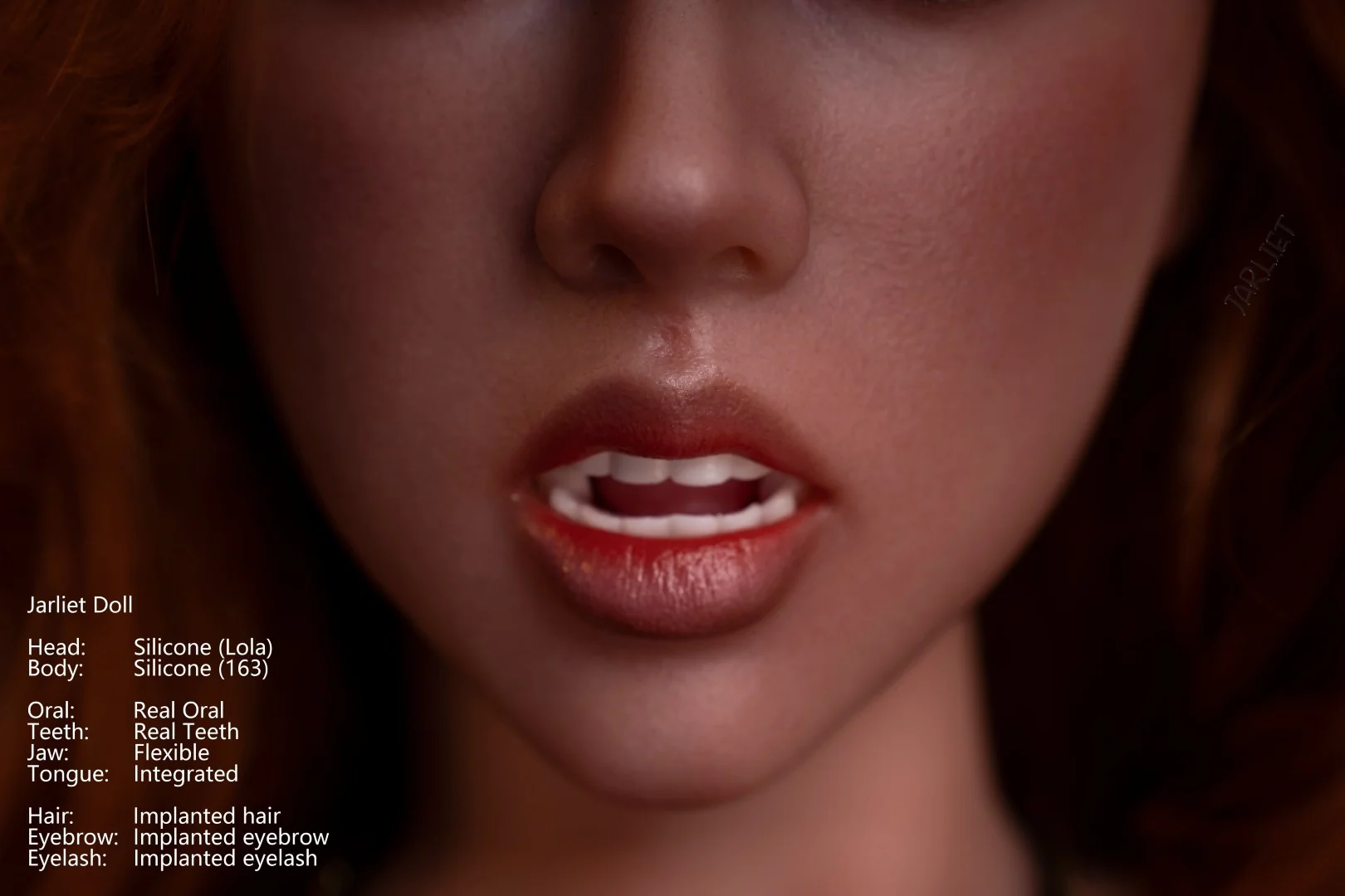 Lola Sex doll (Jarliet 163cm D-cup silicone) - Image 25