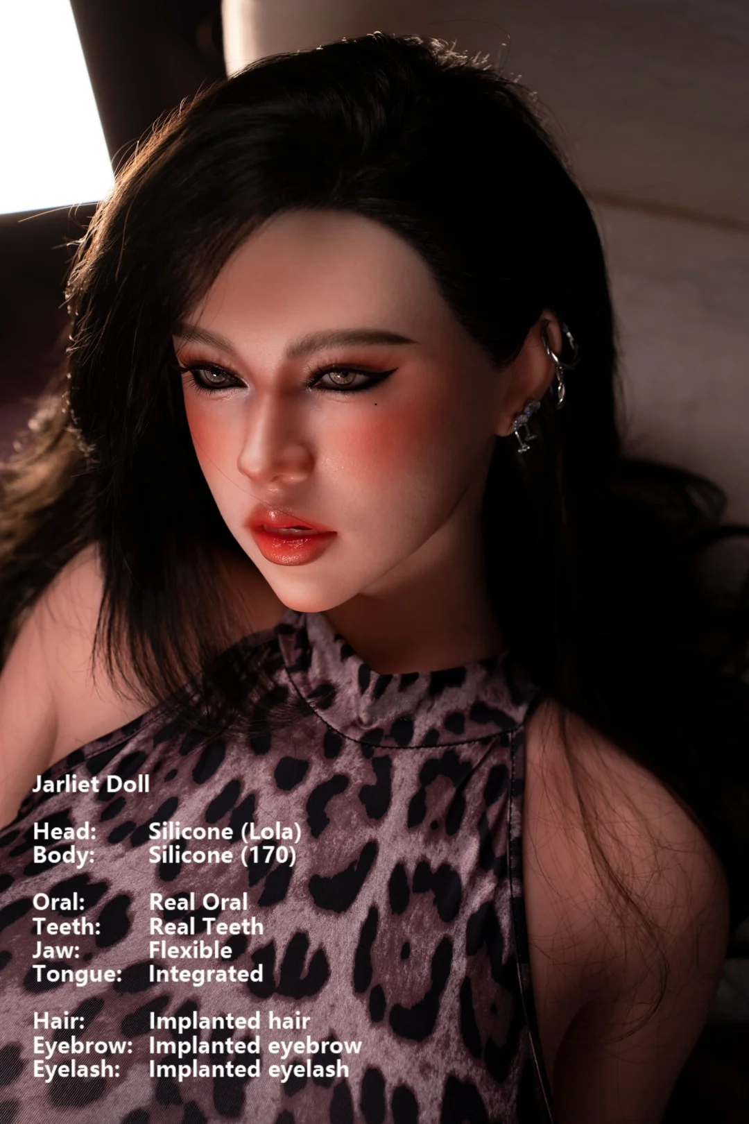 Lola Sex doll (Jarliet 170cm G-cup silicone) - Image 15