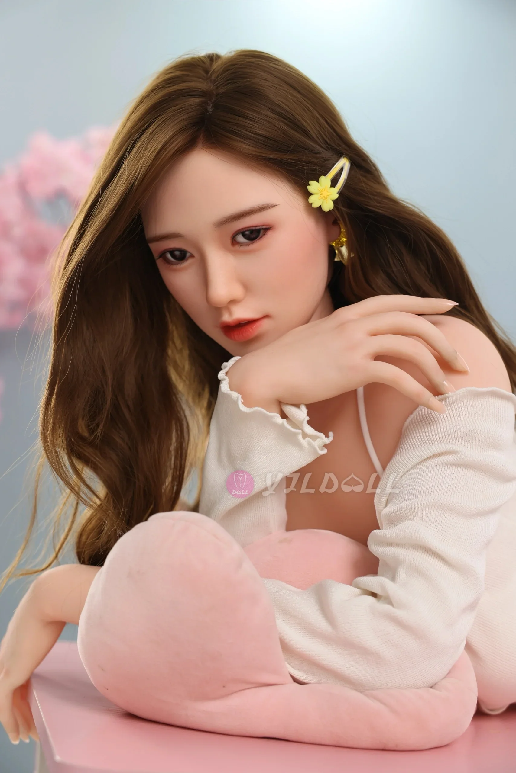 Long Li Sex doll (YJL Doll 170cm D-cup #807 TPE+silicone) - Image 9