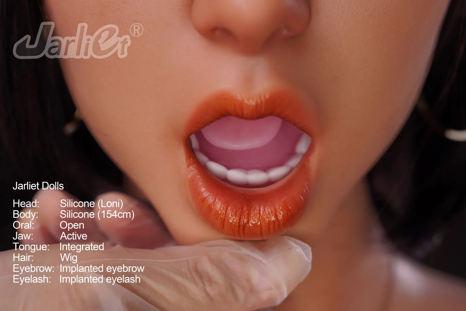 Loni Sex doll (Jarliet 154cm C-cup silicone) - Image 39