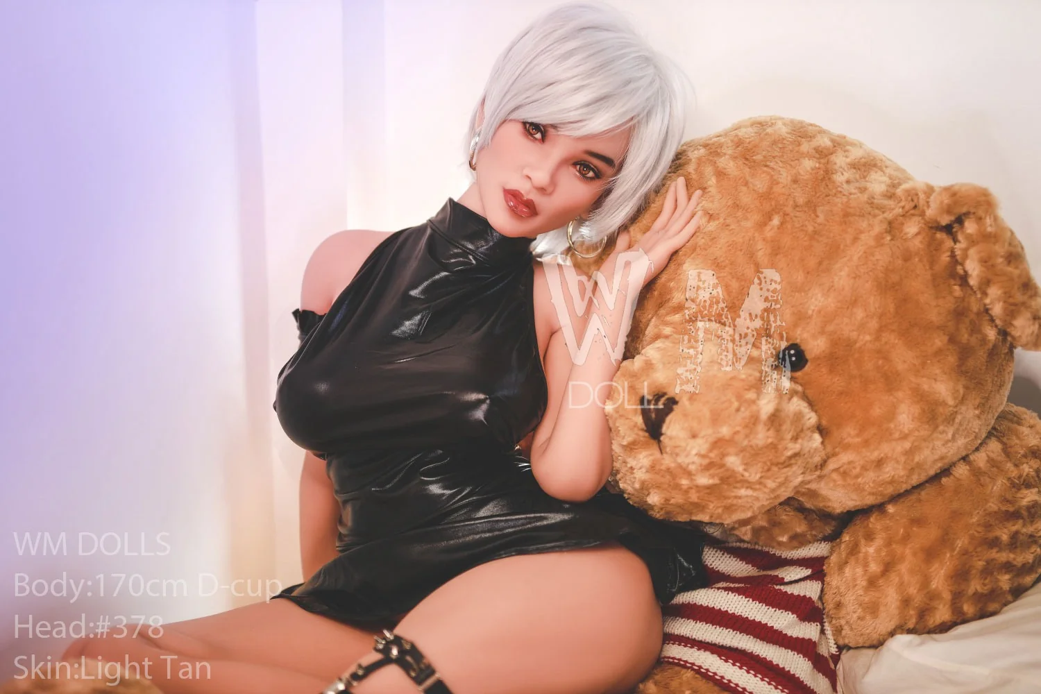 Lorraine Sex doll (WM-Doll 170cm D-cup #378 TPE) - Image 44
