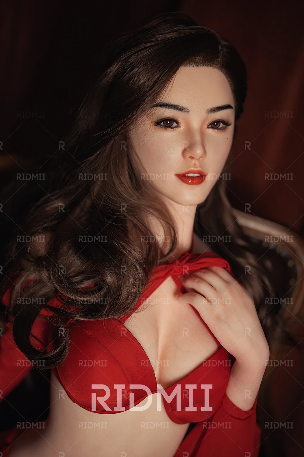 Louisa Sex doll (Ridmii Doll 166cm D-cup silicone) - Image 7