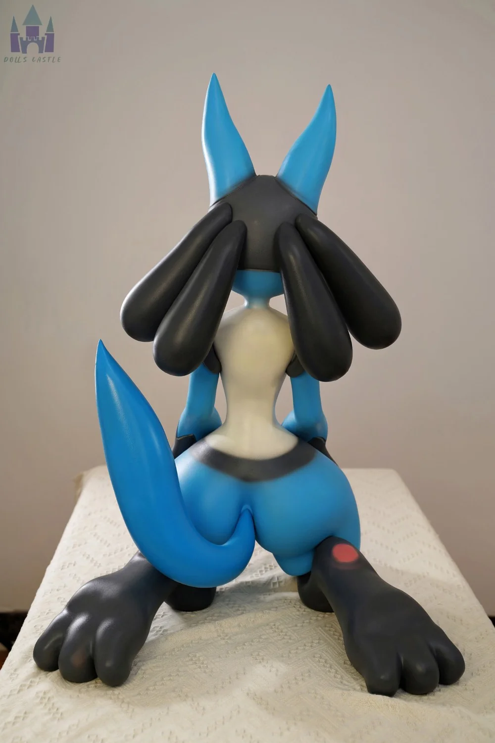 Lucario Male Sex doll (Dolls Castle 120 cm Silicone) - Image 13