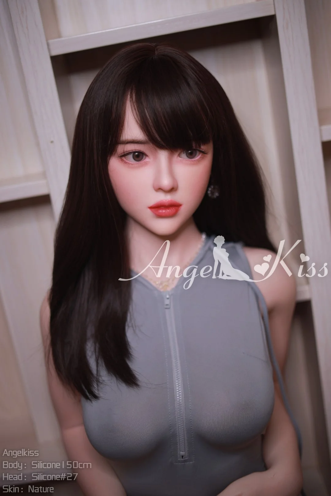 Lucy Sex doll (AK-Doll 150cm D-cup #S27 silicone) - Image 10