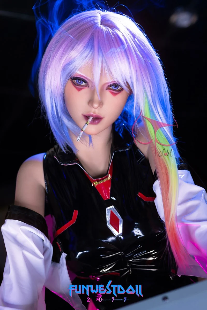 Lucy Sex doll (FunWest Doll 155cm F-cup #026 TPE) - Image 13