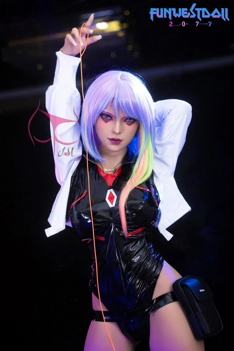 Lucy Sex doll (FunWest Doll 155cm F-cup #026 TPE) - Image 6