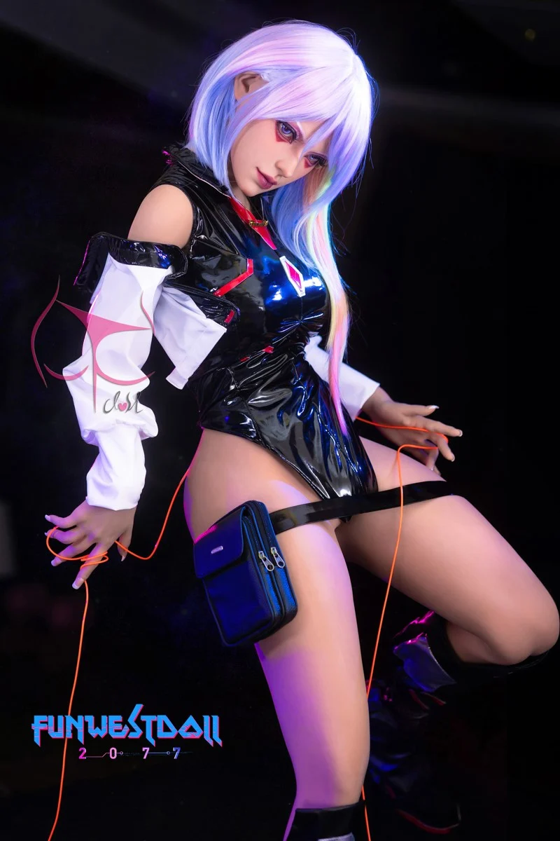 Lucy Sex doll (FunWest Doll 155cm F-cup #026 TPE) - Image 9