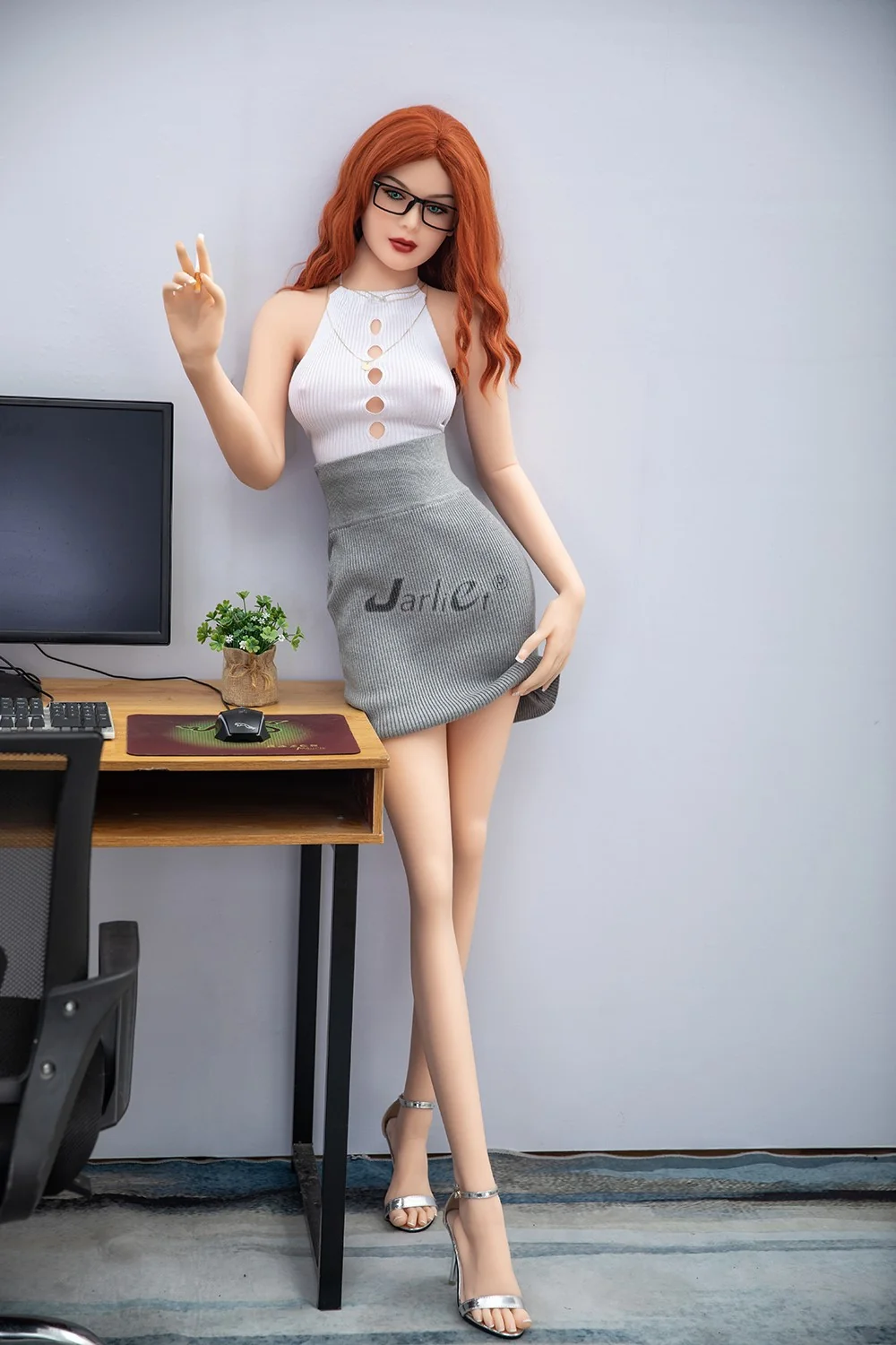 Lucy Sex doll (Jarliet 157cm B-cup TPE) - Image 4