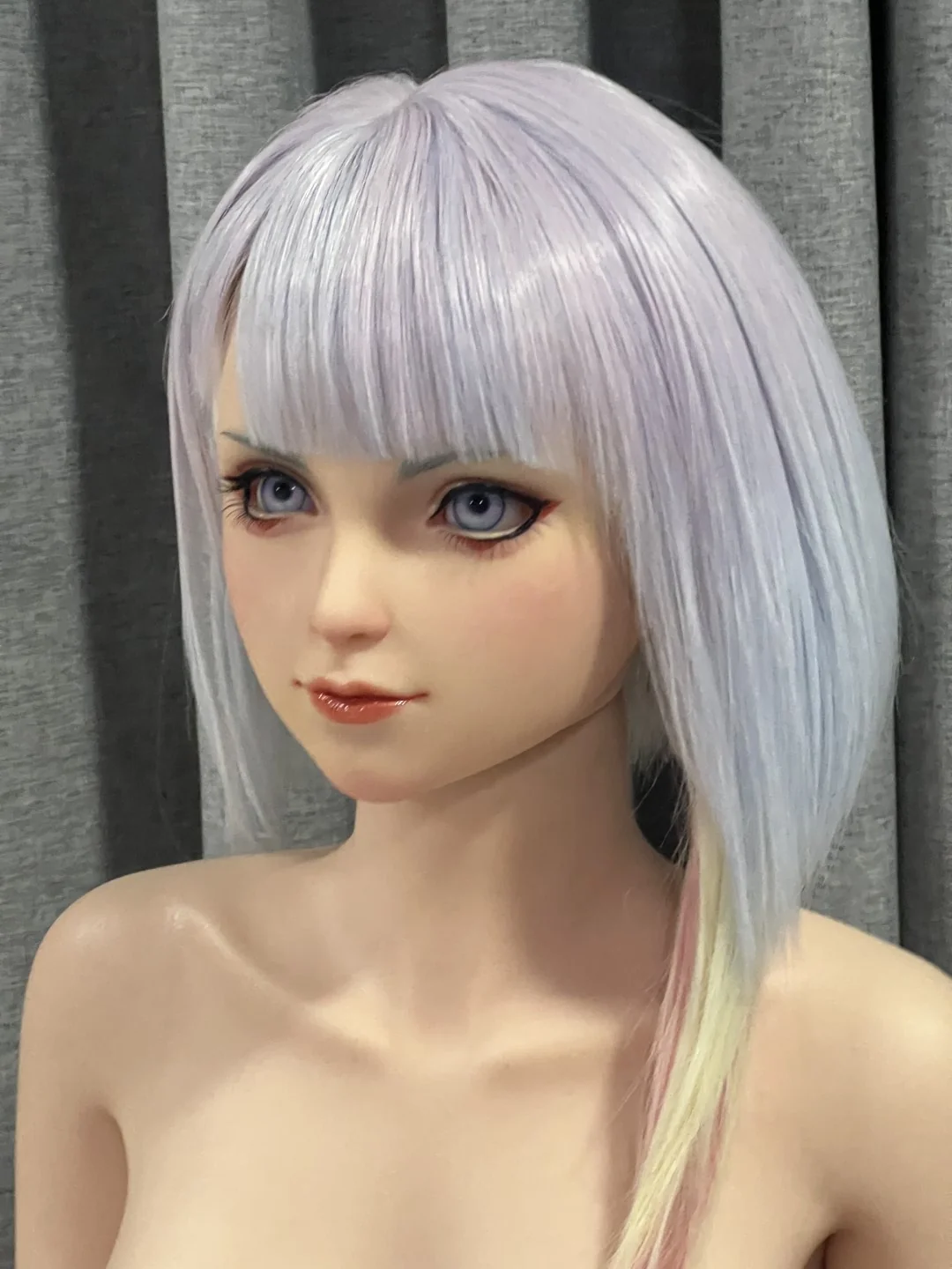 Lucyna Sex doll (Game Lady 156cm D-cup Anime No.05 silicone) - Image 18