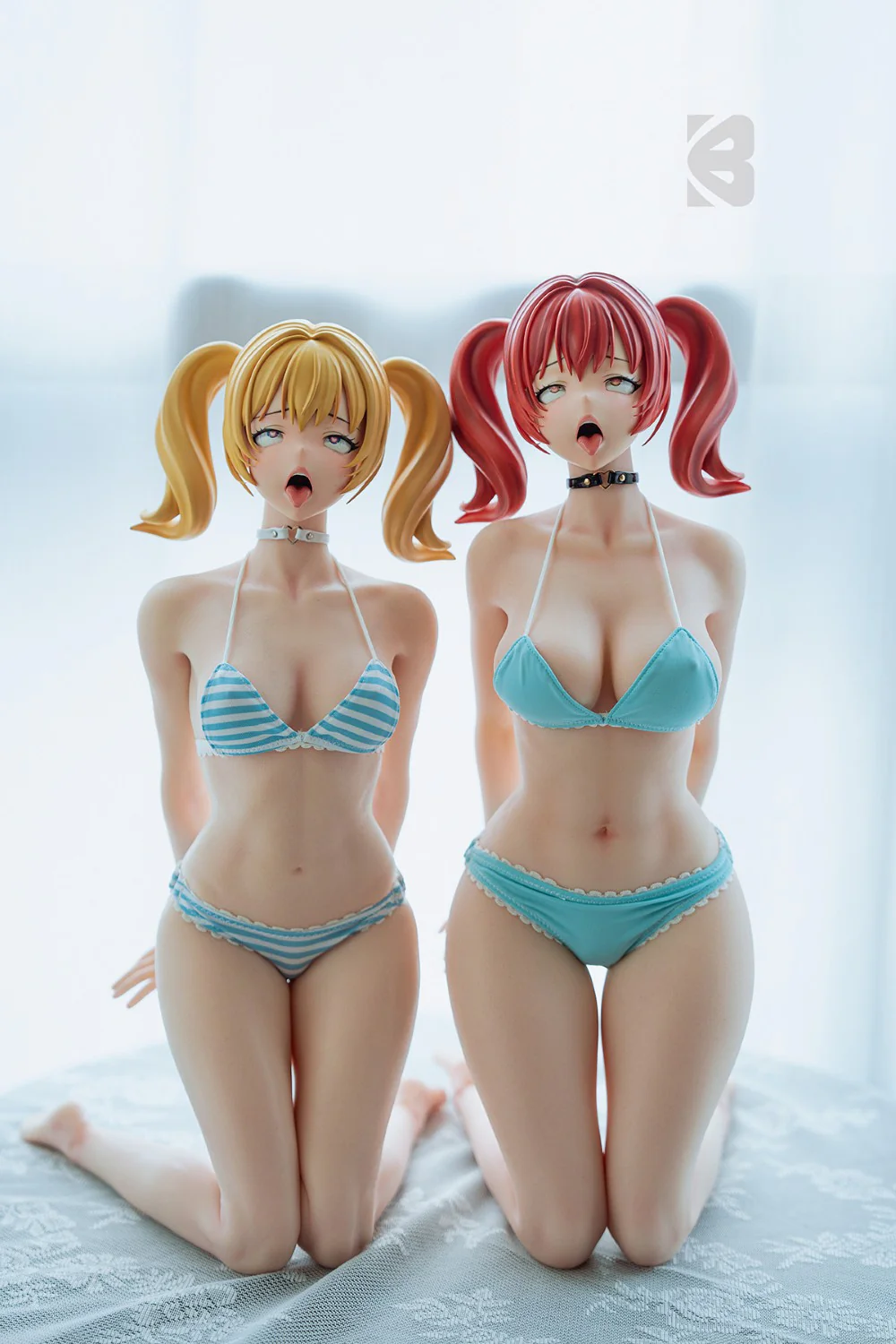 Lulu Sex doll (BC-Doll 61cm E-cup F03A silicone) - Image 16