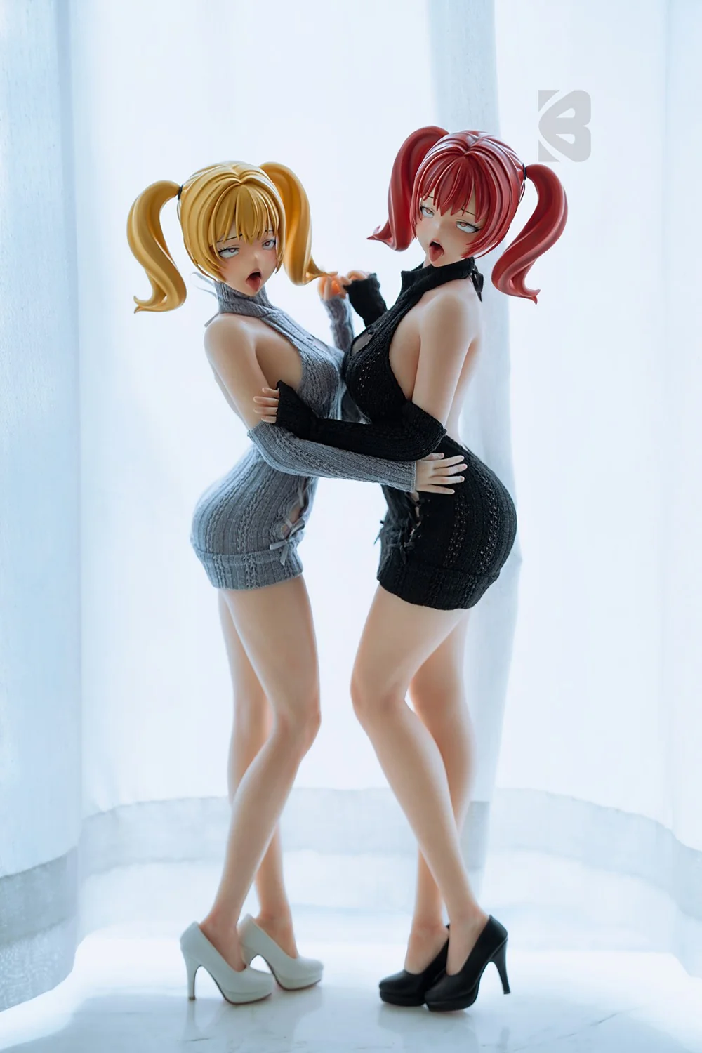 Lulu Sex doll (BC-Doll 61cm E-cup F03A silicone) - Image 8