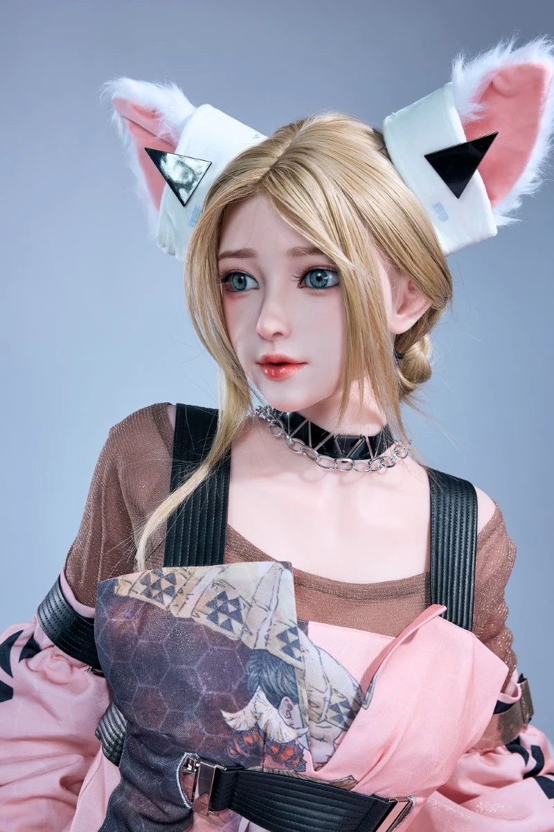 Luly Sex doll (Starpery 171cm D-cup silicone) - Image 11