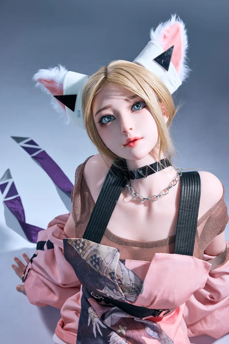 Luly Sex doll (Starpery 171cm D-cup silicone) - Image 7