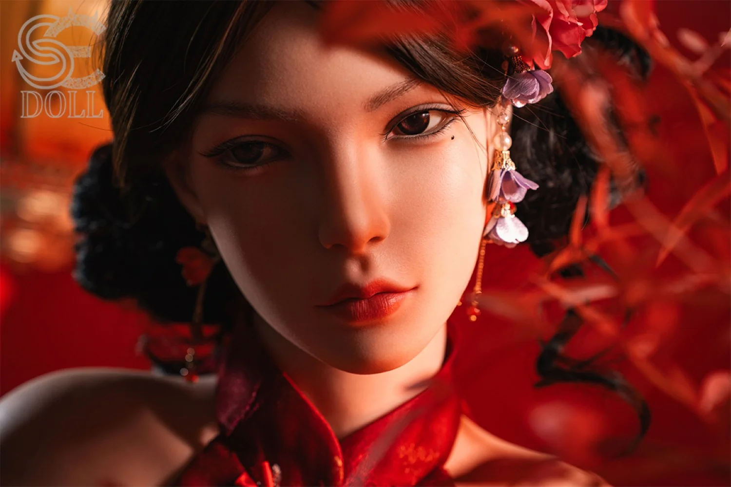 Lumi.B Sex doll (SEDoll 165cm C-cup #143SO RST silicone) - Image 53