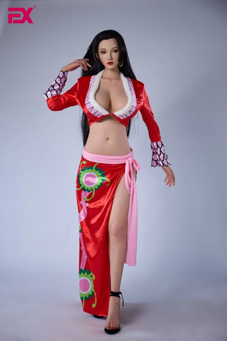 Luna Sex doll (EXDoll 174cm J-cup #Ukiyo-E silicone) - Image 11
