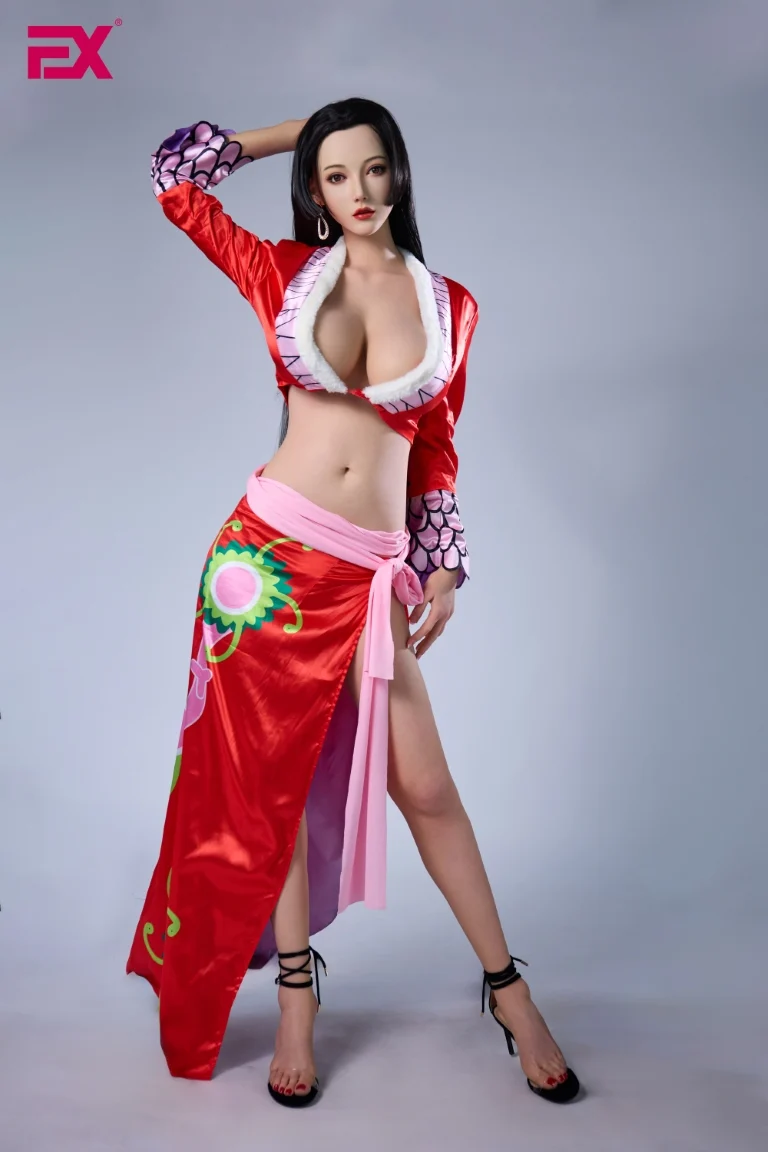 Luna Sex doll (EXDoll 174cm J-cup #Ukiyo-E silicone) - Image 13