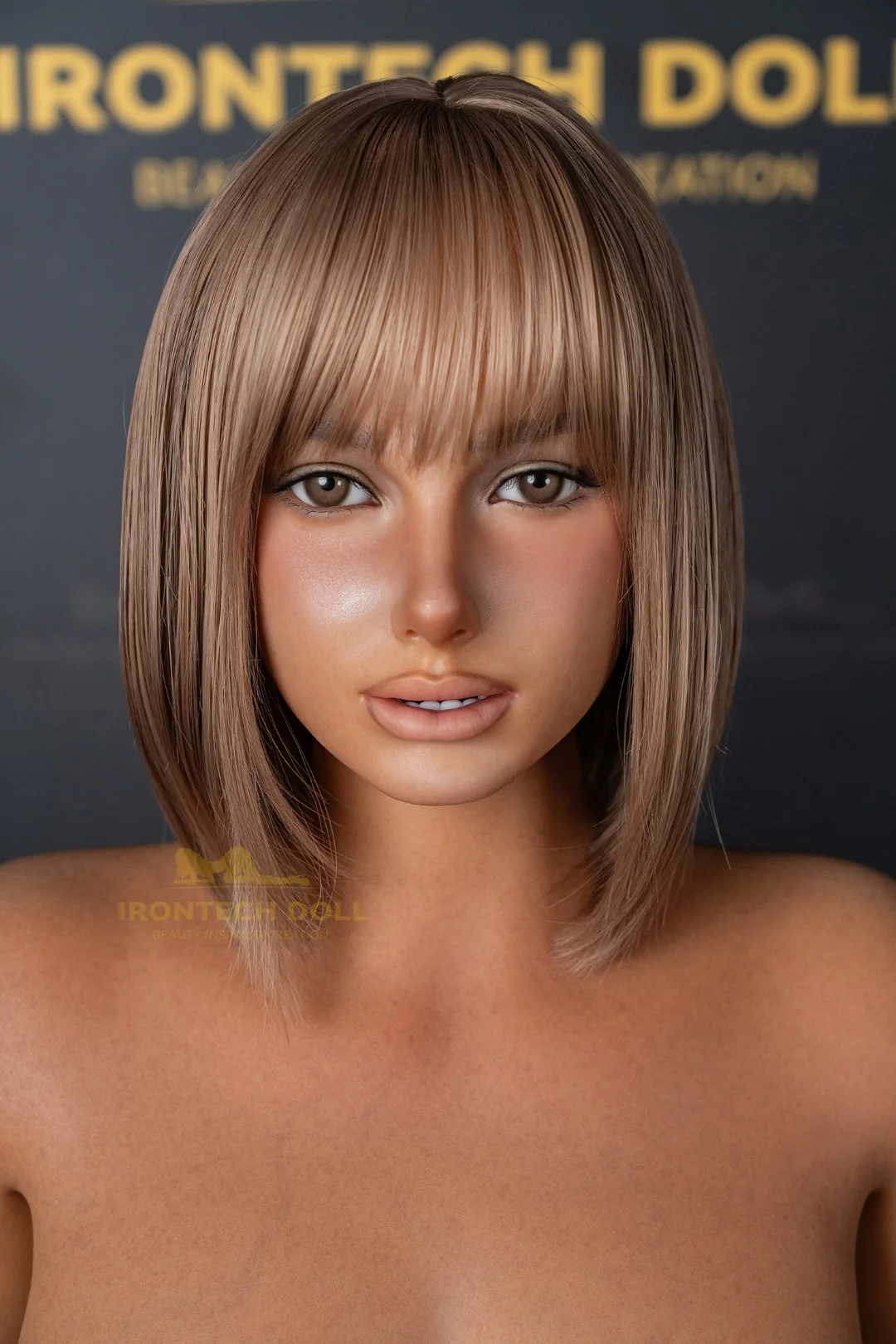 Luna Sex doll (Irontech Doll 164cm E-cup S17 silicone) - Image 65
