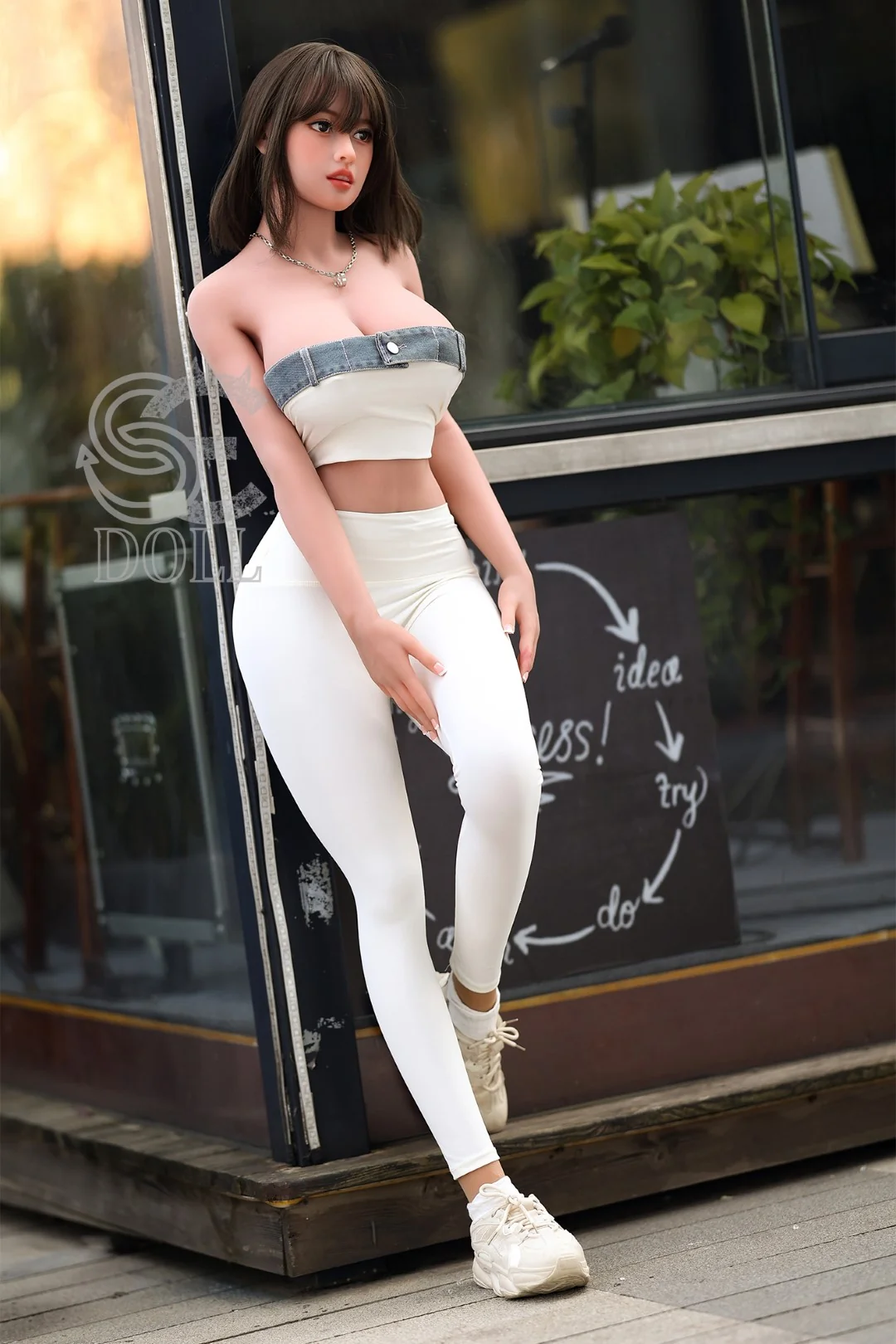 Luna Sex doll (SEDoll 161cm F-cup #011 TPE) - Image 7