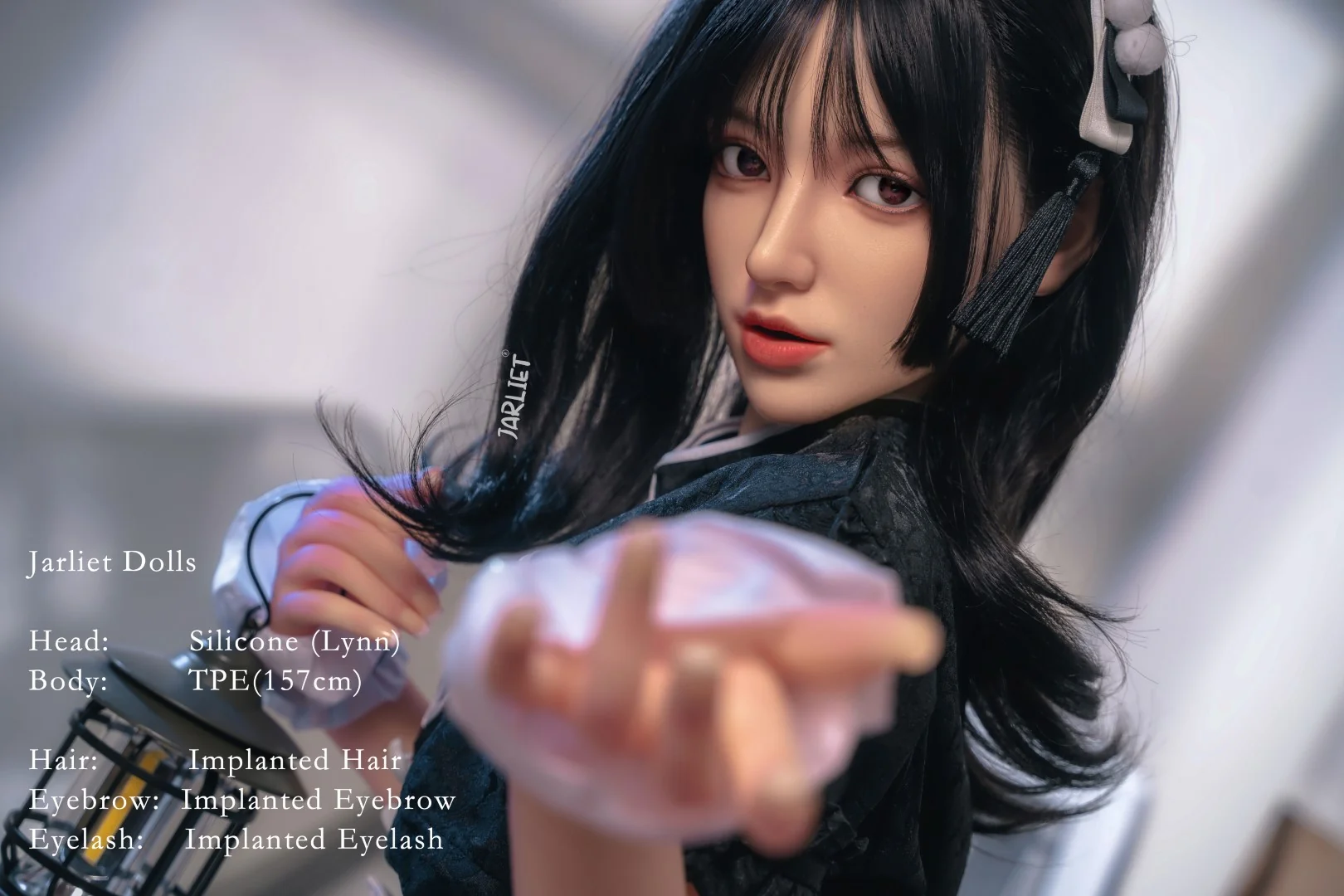 Lynn Sex doll (Jarliet 157cm B-cup TPE+silicone) - Image 26