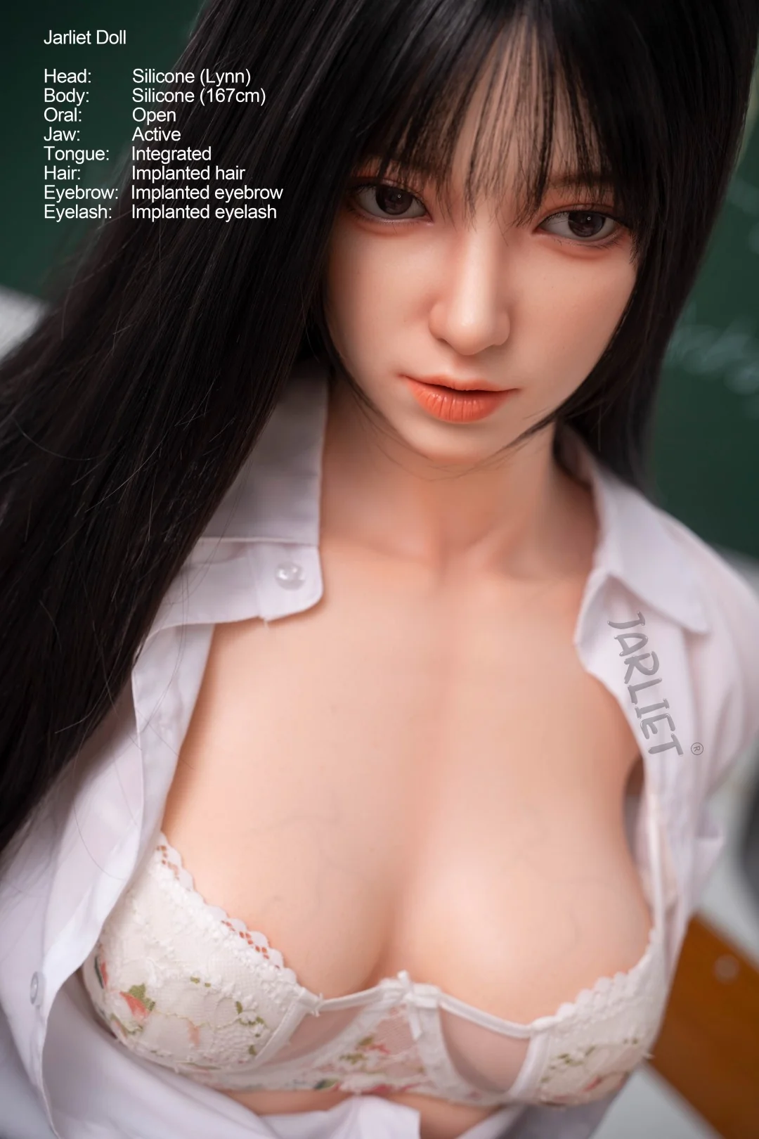 Lynn Sex doll (Jarliet 167cm B-cup silicone) - Image 9