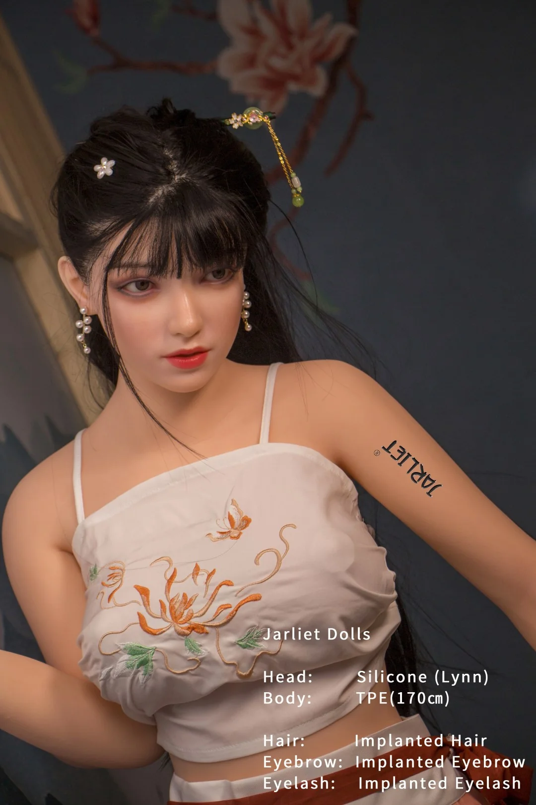 Lynn Sex doll (Jarliet 170cm H-cup TPE+silicone) - Image 10