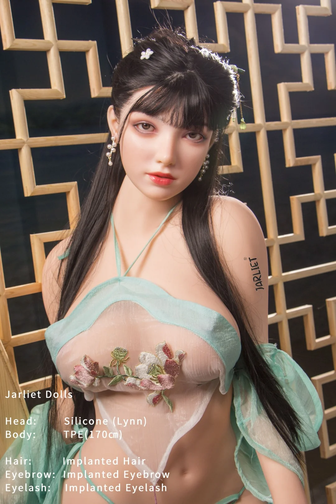 Lynn Sex doll (Jarliet 170cm H-cup TPE+silicone) - Image 20