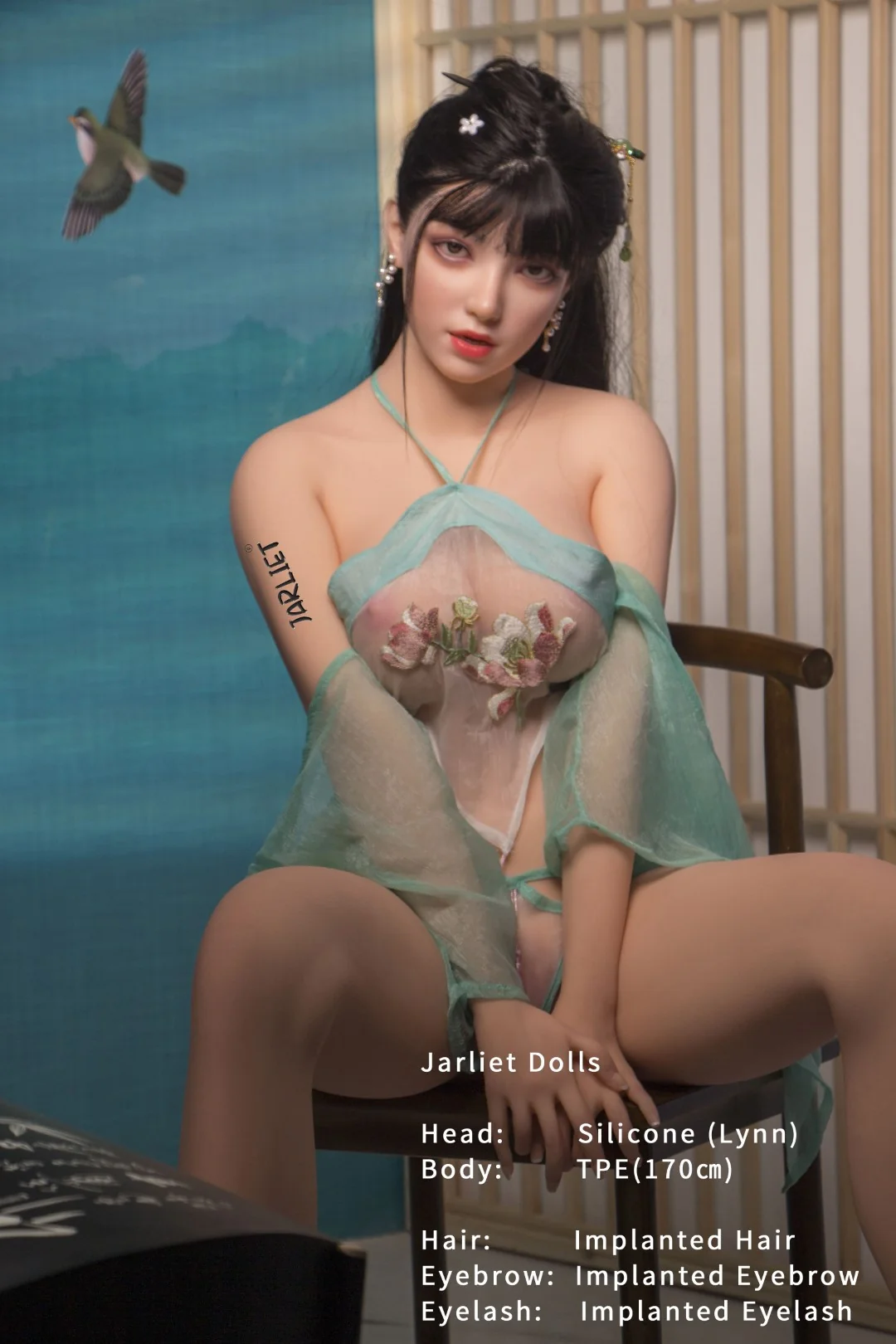 Lynn Sex doll (Jarliet 170cm H-cup TPE+silicone) - Image 24
