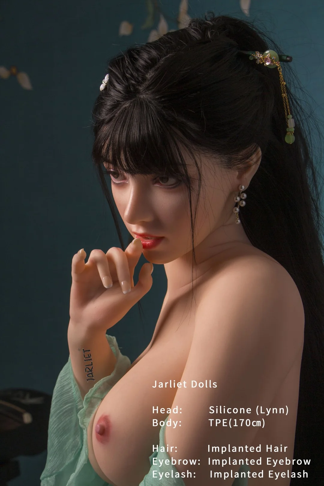 Lynn Sex doll (Jarliet 170cm H-cup TPE+silicone) - Image 28