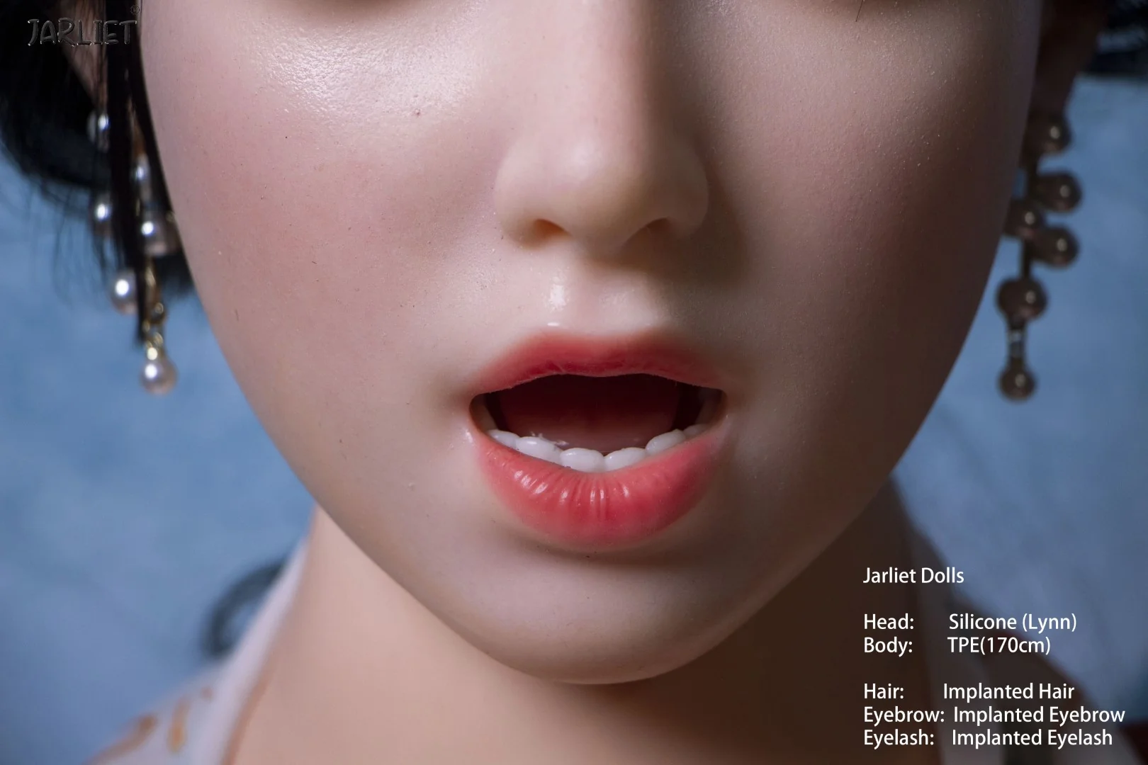 Lynn Sex doll (Jarliet 170cm H-cup TPE+silicone) - Image 49