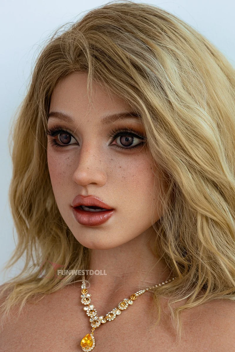Lyra Sex doll (FunWest Doll 157cm G-cup #054SJ RST silicone) - Image 28