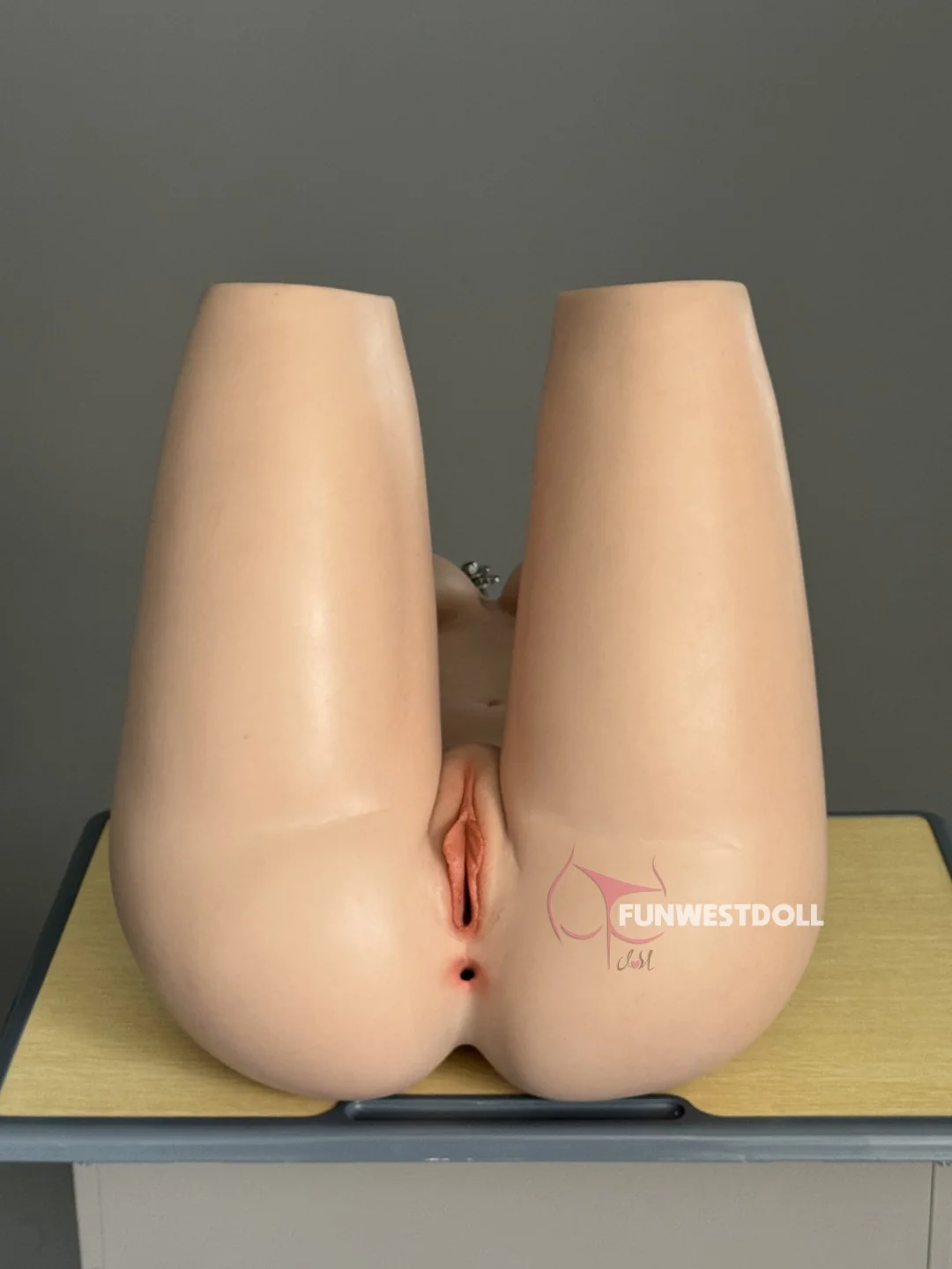 Lyra Torso Sex doll (FunWest Doll 103cm G-cup #054S silicone) - Image 19