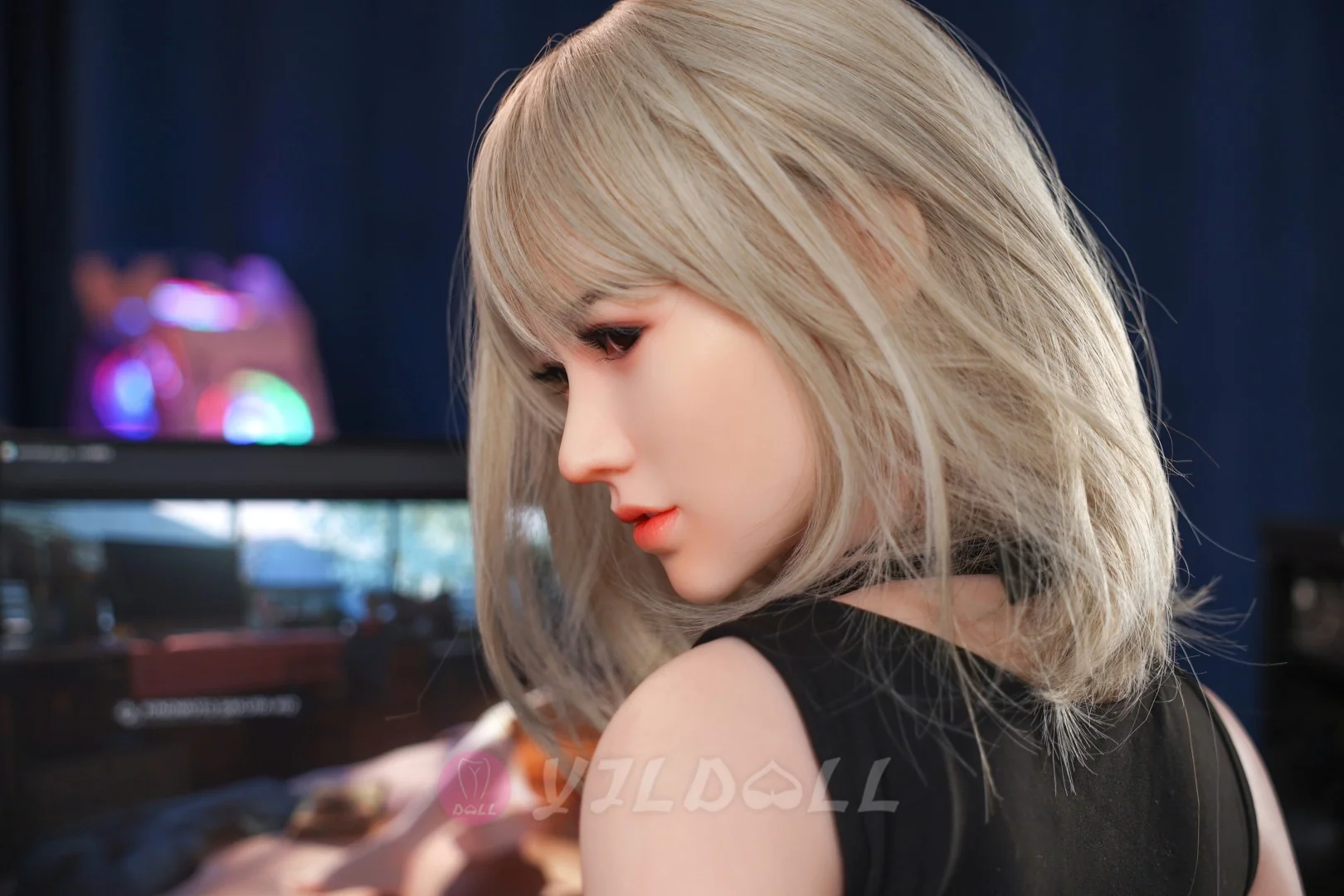 Ma Li Sex doll (YJL Doll 155cm C-cup #844 silicone) - Image 14