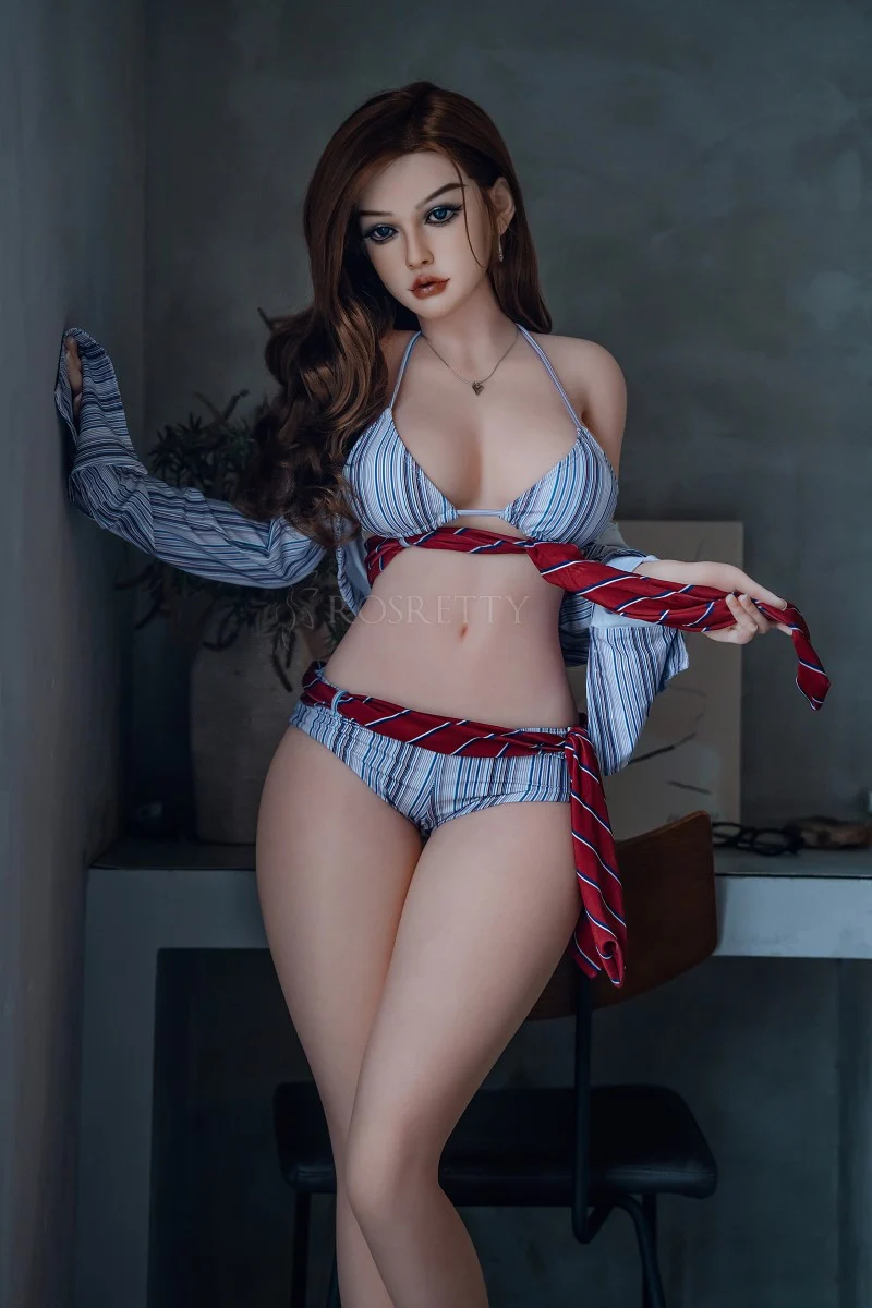 Madeline Sex doll (Rosretty Doll 164cm D-cup S26# TPE+silicone) - Image 3