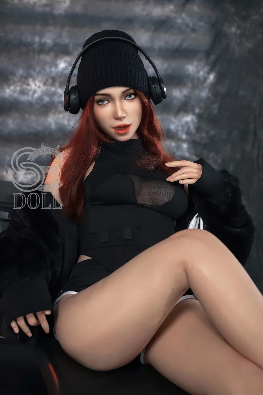 Maggie.C Sex doll (SEDoll 163cm C-cup #014SO silicone) - Image 12