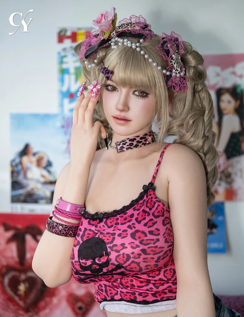 Mai Sex doll (TOP CYDOLL 162cm E-cup TPE+silicone) - Image 15