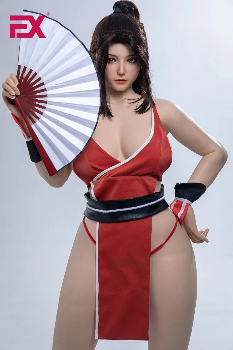 Mai Shiranui Sex doll (EXDoll 167cm C-cup #Ukiyo-E silicone) - Image 11