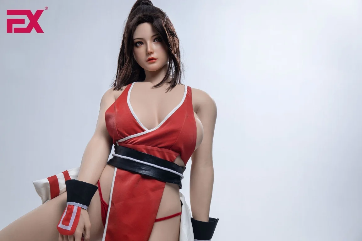 Mai Shiranui Sex doll (EXDoll 167cm C-cup #Ukiyo-E silicone) - Image 32