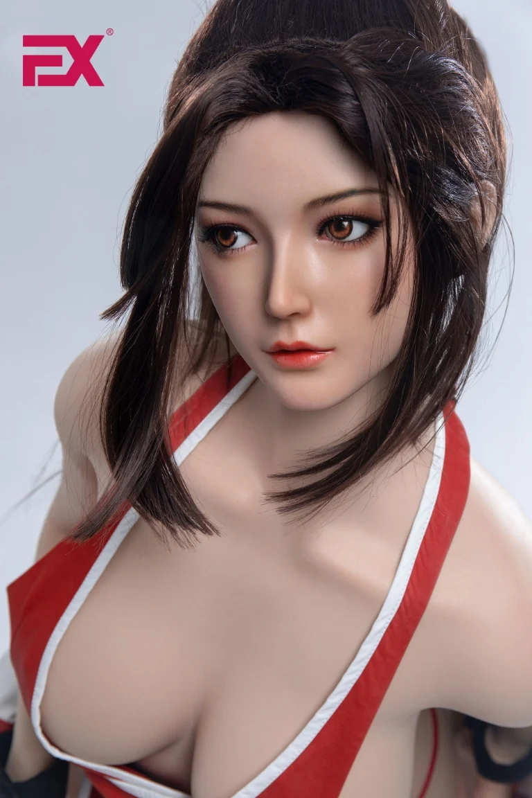 Mai Shiranui Sex doll (EXDoll 167cm C-cup #Ukiyo-E silicone) - Image 5