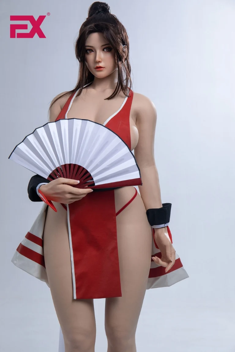 Mai Shiranui Sex doll (EXDoll 167cm C-cup #Ukiyo-E silicone) - Image 6