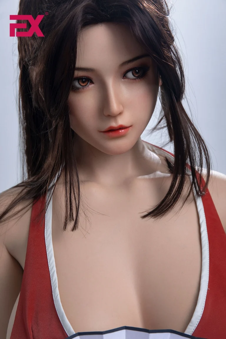 Mai Shiranui Sex doll (EXDoll 167cm C-cup #Ukiyo-E silicone) - Image 7