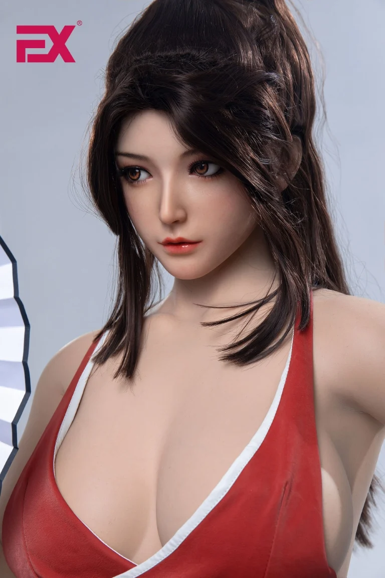 Mai Shiranui Sex doll (EXDoll 167cm C-cup #Ukiyo-E silicone) - Image 8