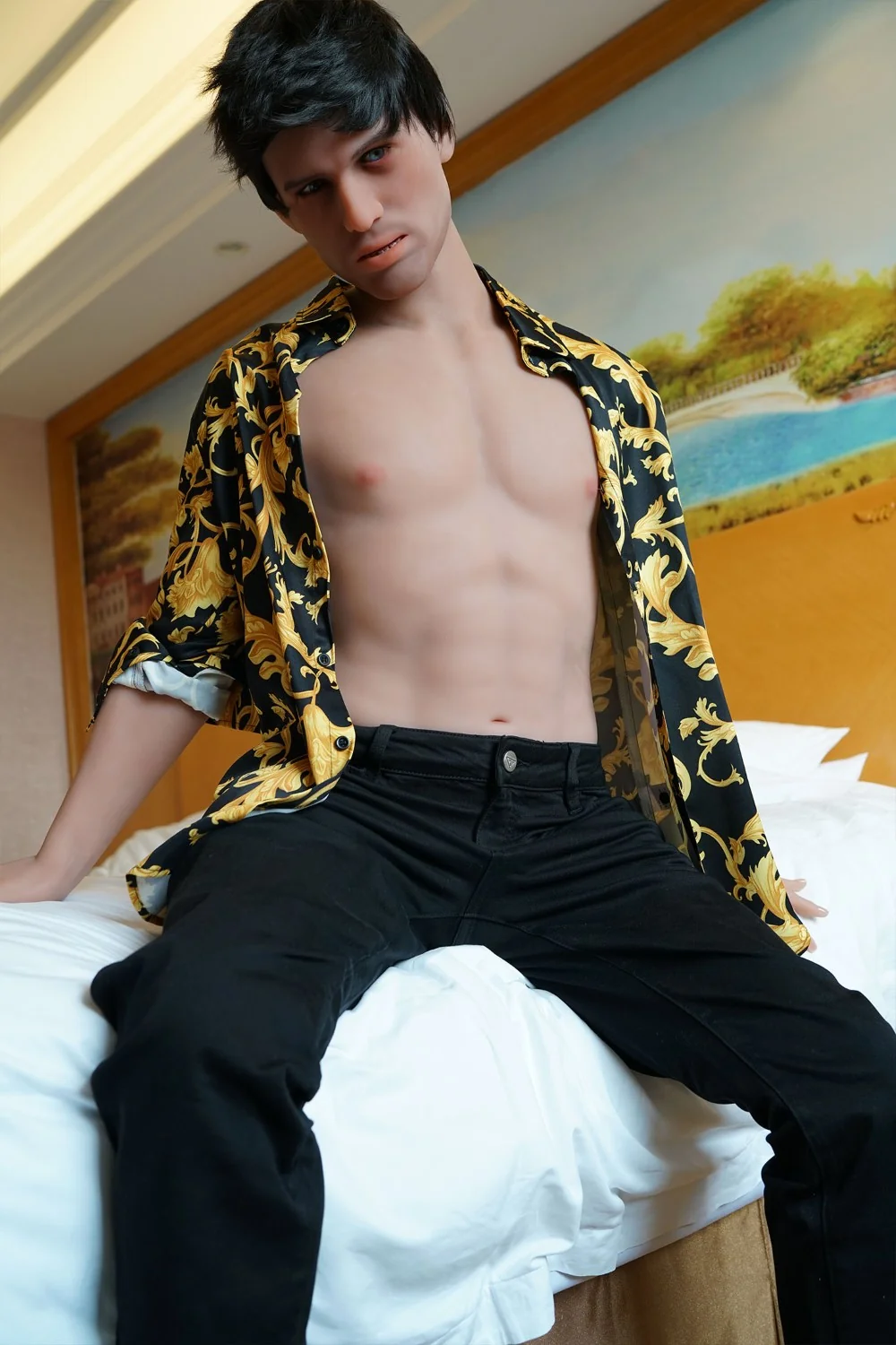 Male Sex doll Zachary (Doll Forever 172cm S-TPE) - Image 11
