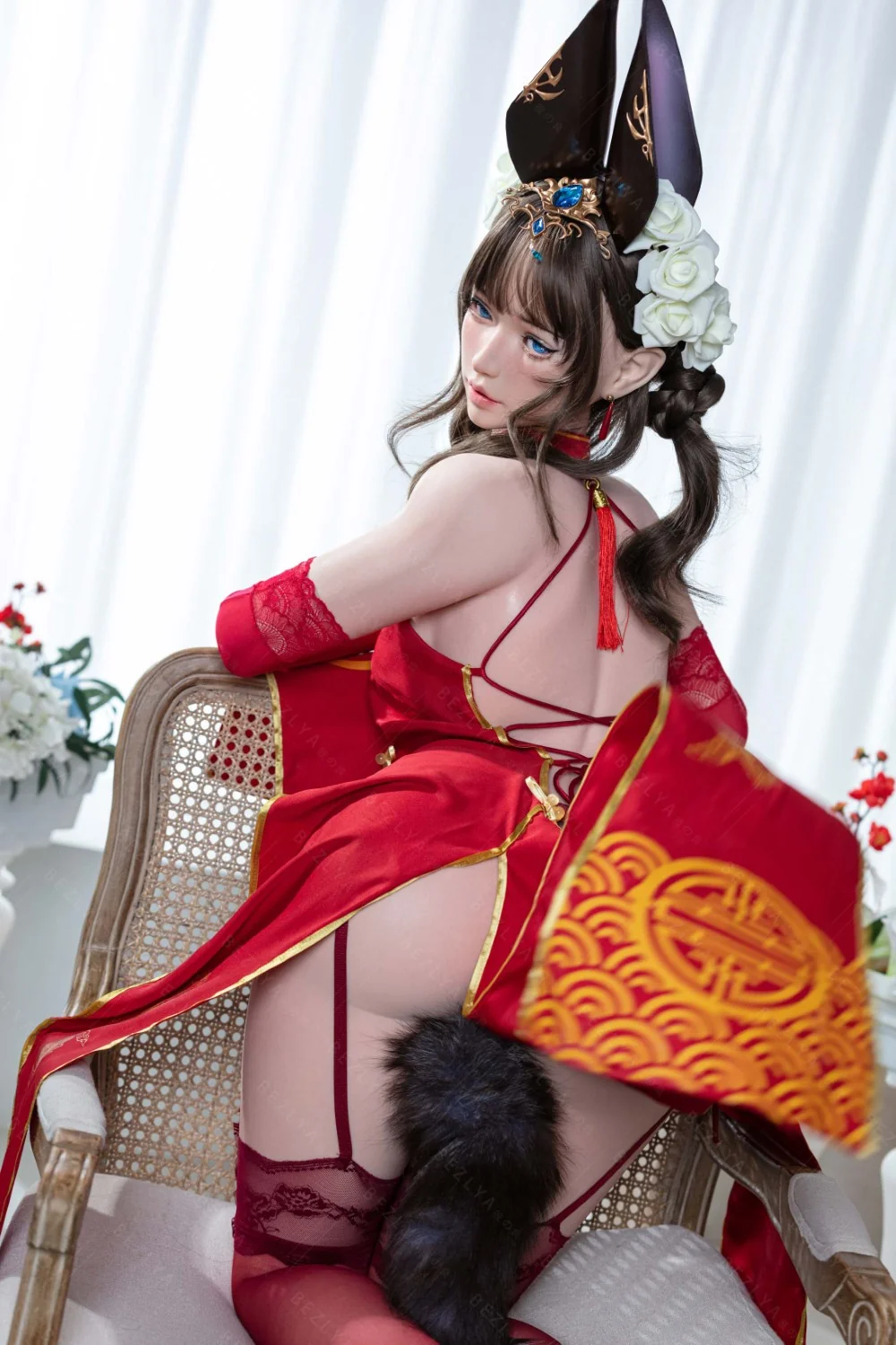 Mandradora Sex doll (AITIA Doll 155cm B-cup 2.2 silicone) - Image 11