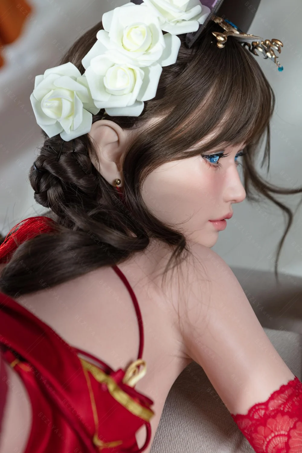 Mandradora Sex doll (AITIA Doll 155cm B-cup 2.2 silicone) - Image 14