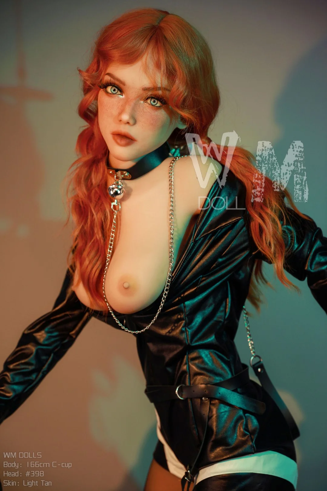 Marcia Sex doll (WM-Doll 166cm C-cup #398 S-TPE) EXPRESS - Image 17